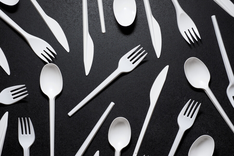Disposable Plastic Cutlery