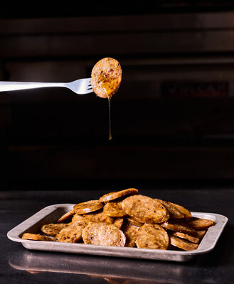 Fontanini Hot Honey Sausage Pile With Honey 81719 Ret